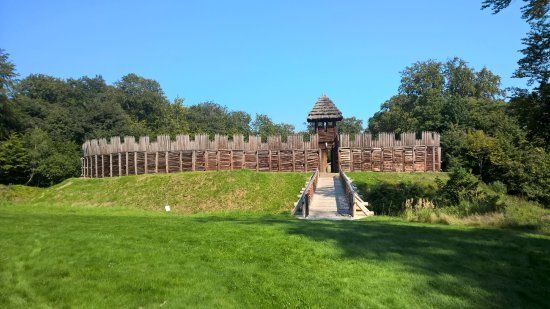 Park Archeologiczny Chotěbuz